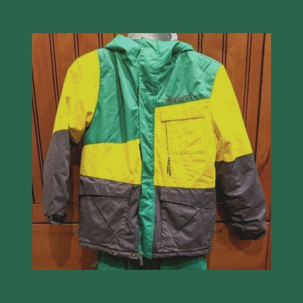 Firefly Coat